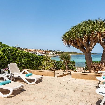 Ferienwohnung Bellamirada - Punta Prima Playa Exterior foto