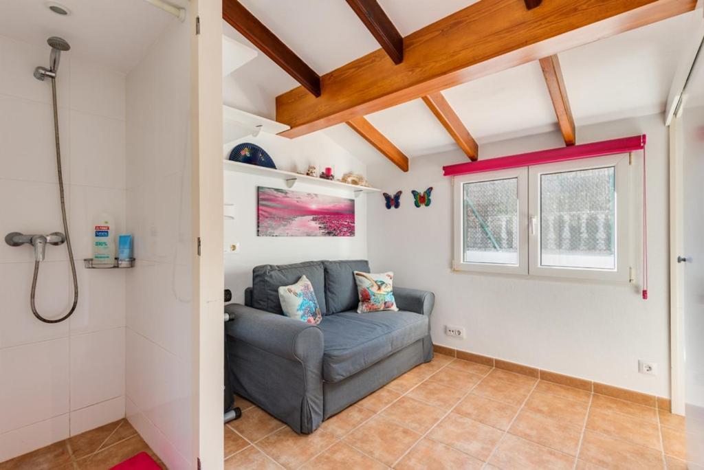 Ferienwohnung Bellamirada - Punta Prima Playa Exterior foto