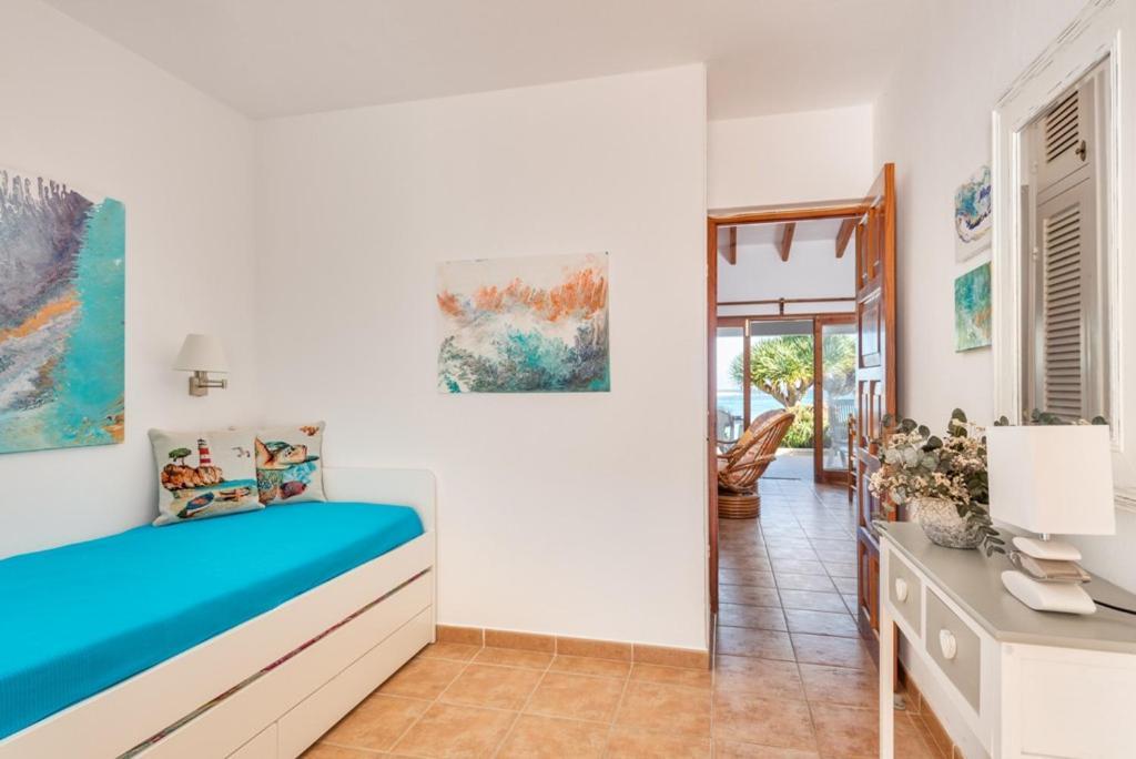 Ferienwohnung Bellamirada - Punta Prima Playa Exterior foto