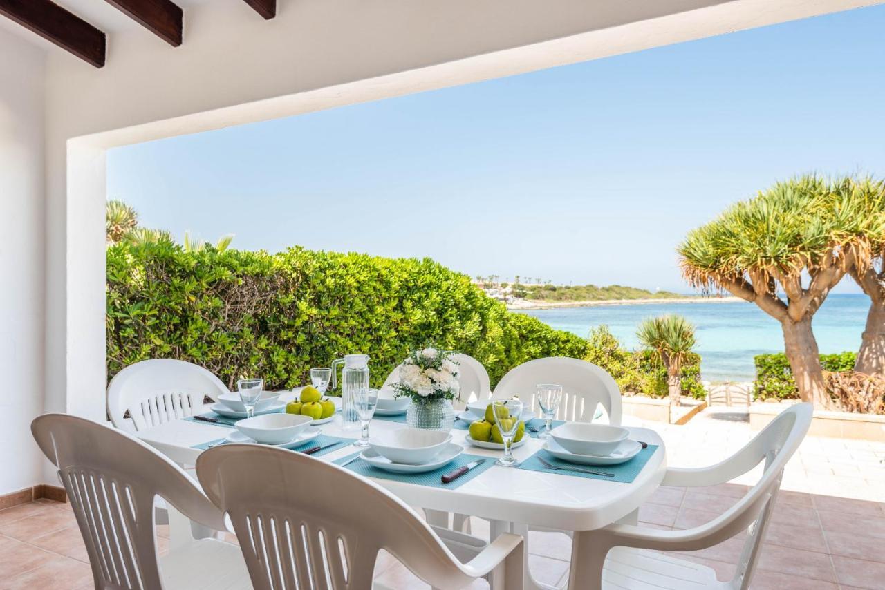 Ferienwohnung Bellamirada - Punta Prima Playa Exterior foto