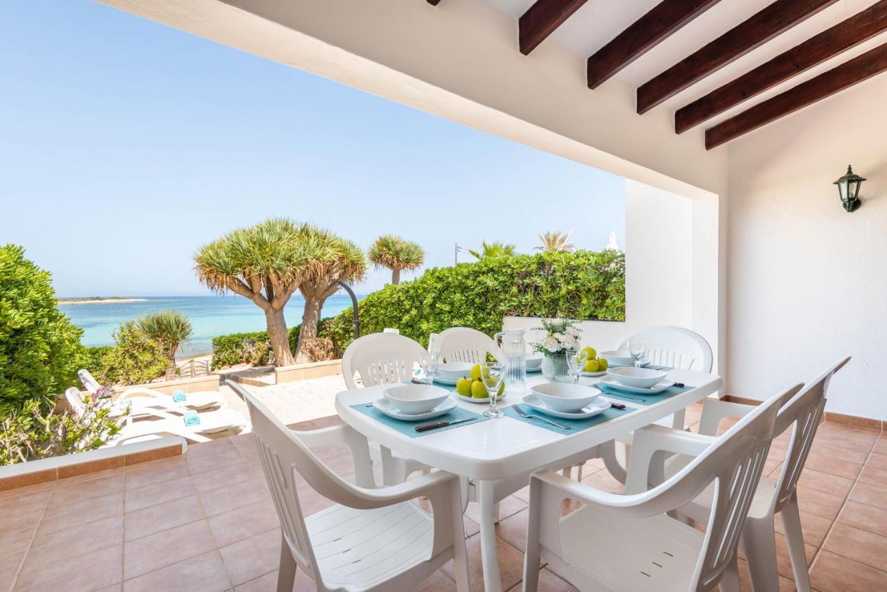 Ferienwohnung Bellamirada - Punta Prima Playa Exterior foto