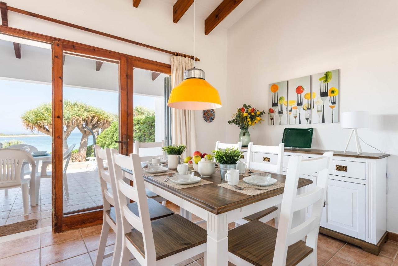 Ferienwohnung Bellamirada - Punta Prima Playa Exterior foto