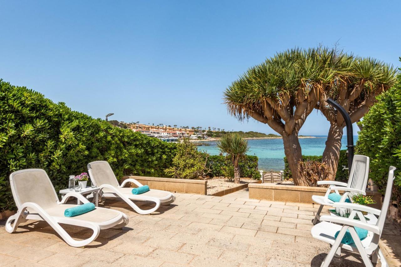 Ferienwohnung Bellamirada - Punta Prima Playa Exterior foto