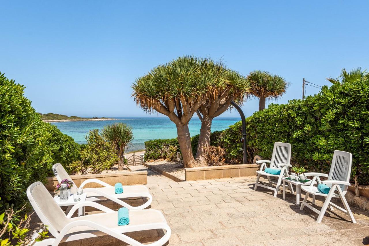 Ferienwohnung Bellamirada - Punta Prima Playa Exterior foto