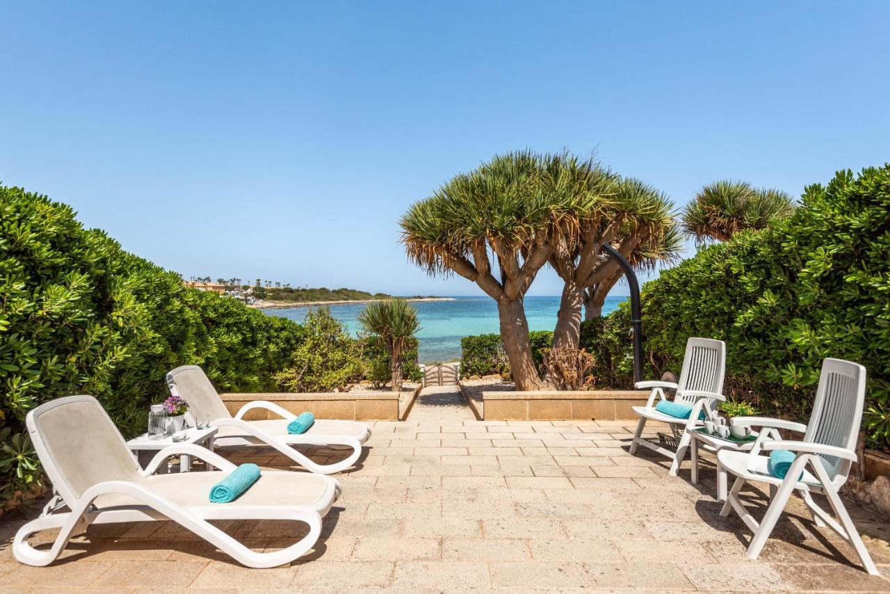 Ferienwohnung Bellamirada - Punta Prima Playa Exterior foto