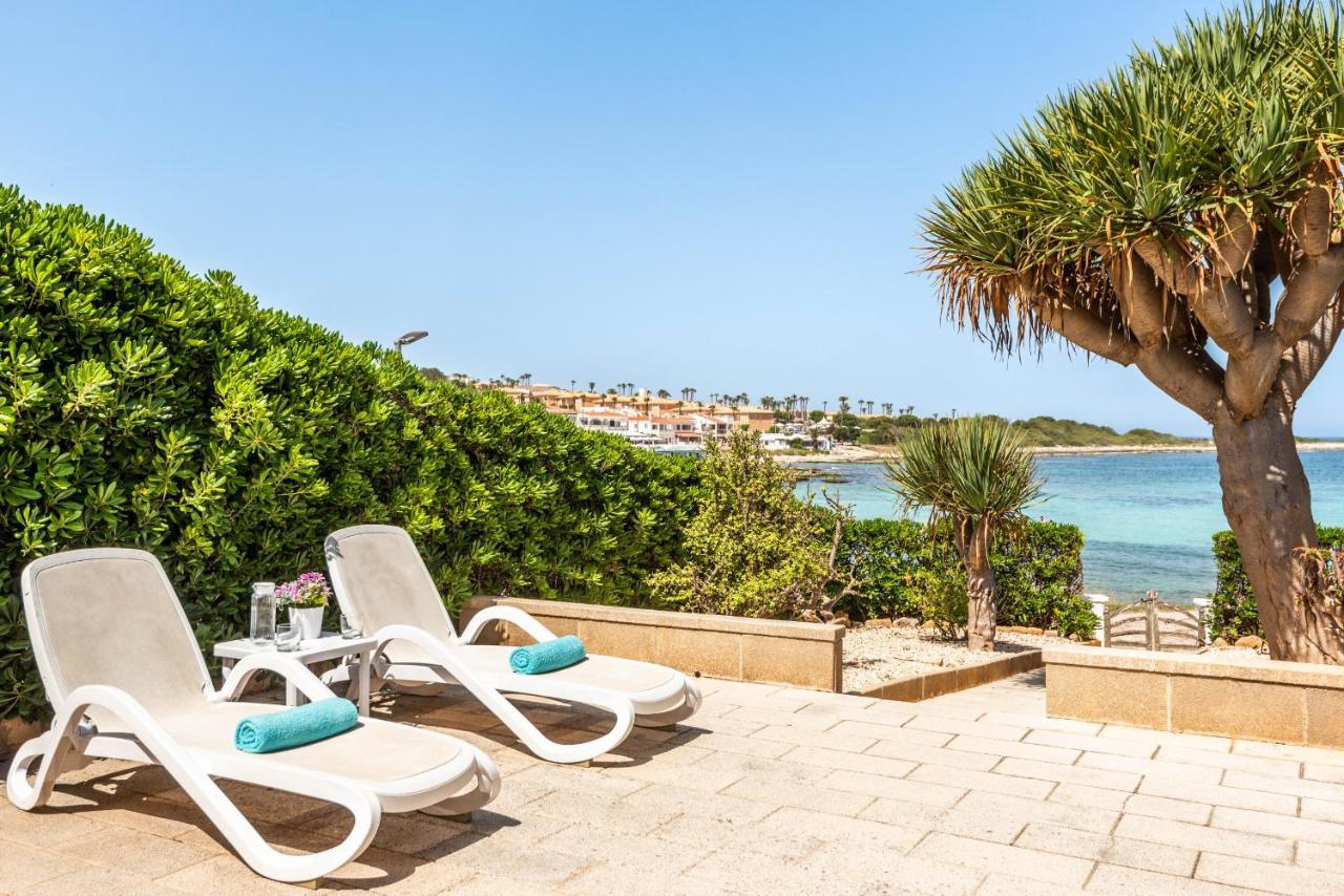 Ferienwohnung Bellamirada - Punta Prima Playa Exterior foto